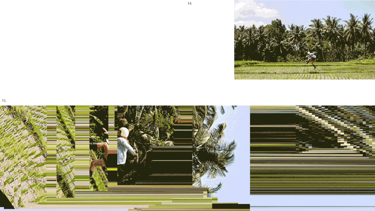 G8 identity: the creative community manifesto Image 6