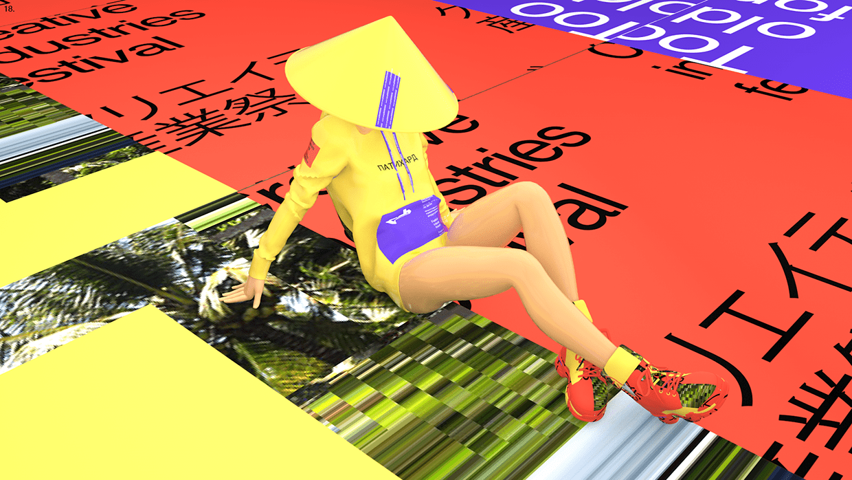 G8 identity: the creative community manifesto Image 8