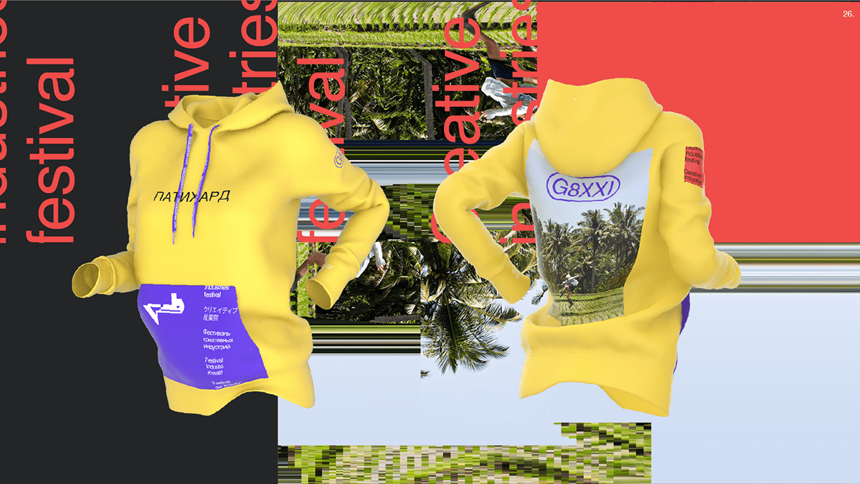 G8 identity: the creative community manifesto Image 11