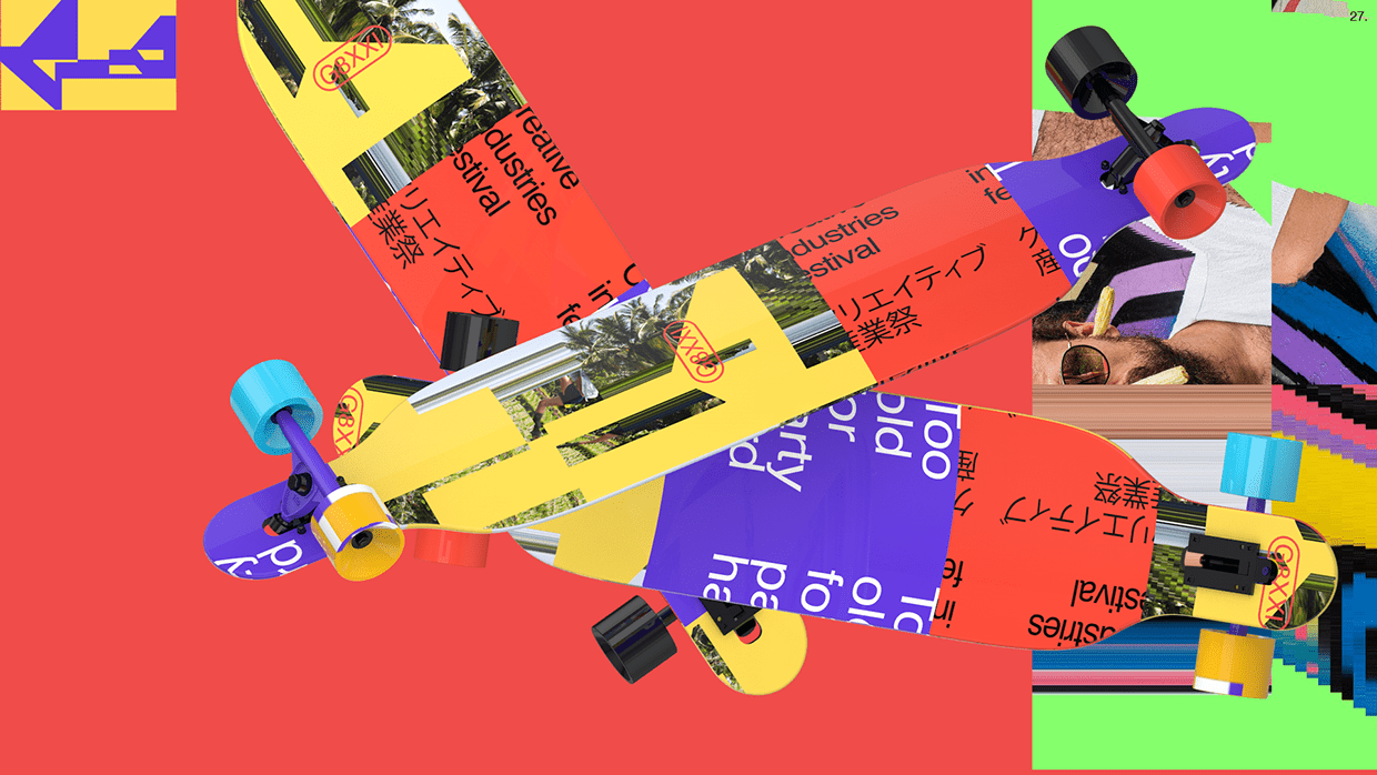 G8 identity: the creative community manifesto Image 12