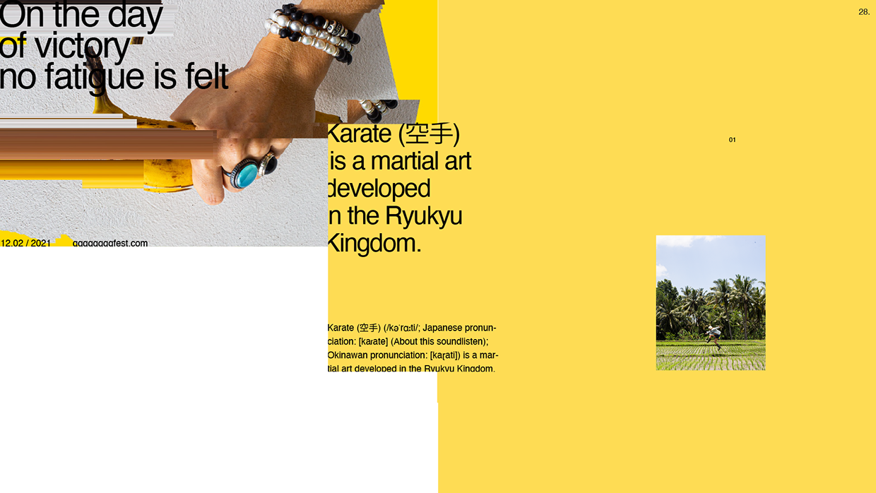 G8 identity: the creative community manifesto Image 13