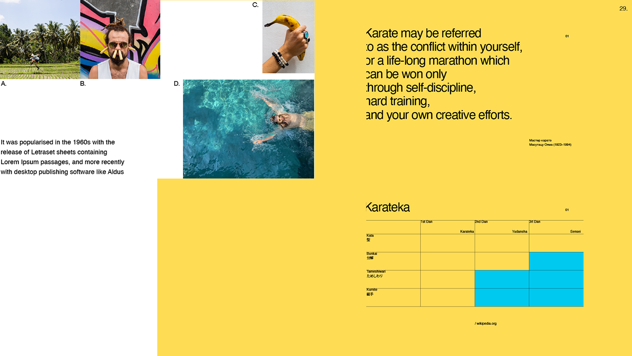 G8 identity: the creative community manifesto Image 14