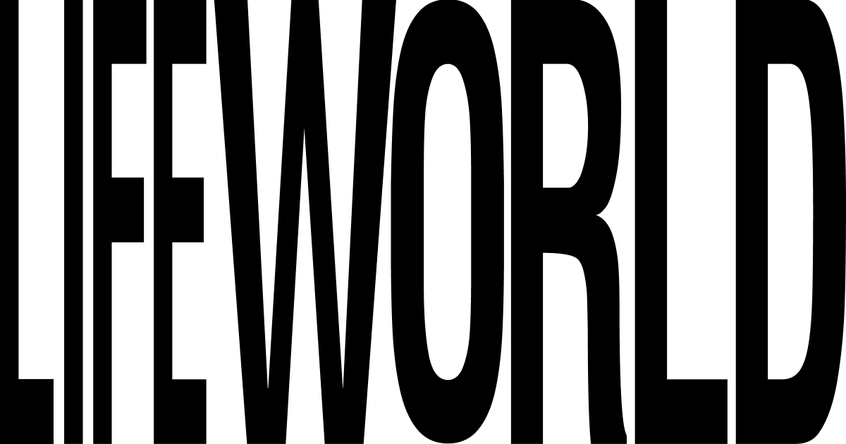 Lifeworld by Olafur Eliasson