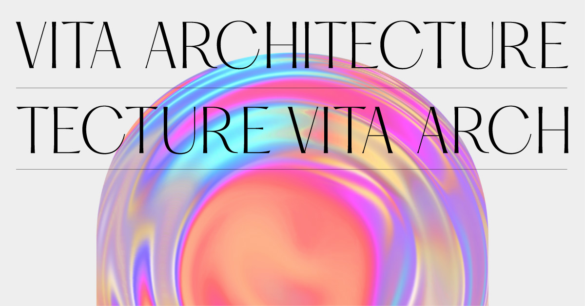 Vita Architecture