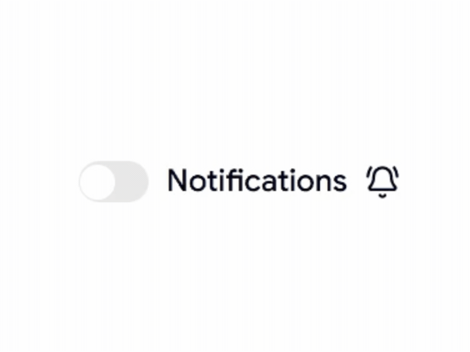 New Shadcn Switch Components UI Design Image 2