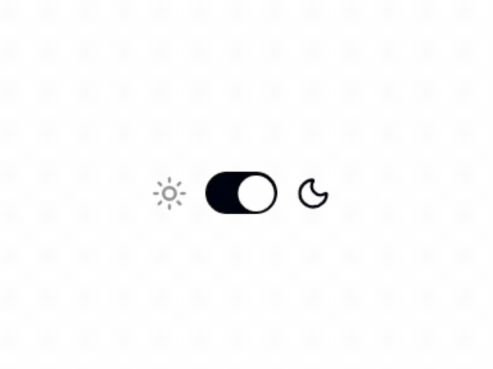 New Shadcn Switch Components UI Design Image 3