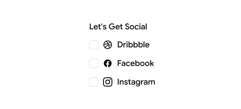 9 Shadcn Checkbox Component Designs Image 2