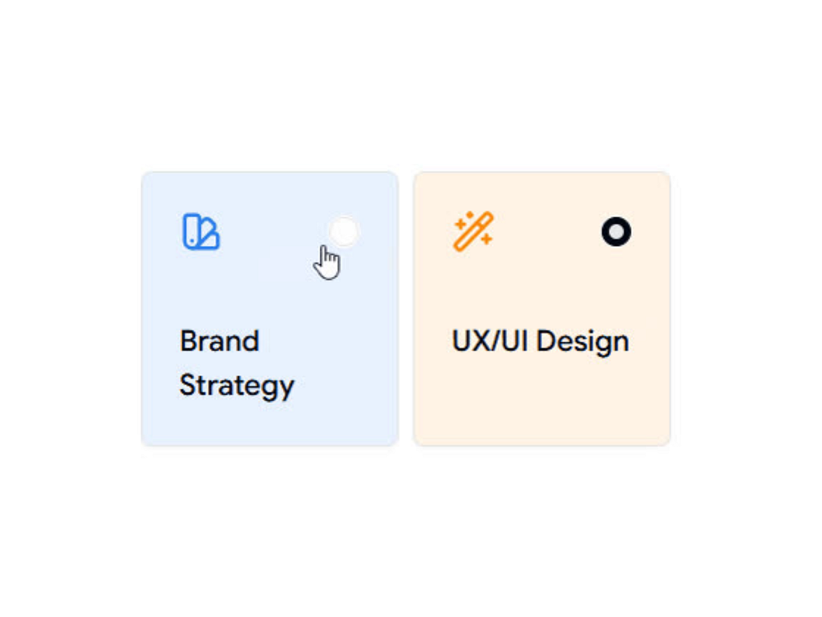 Shadcn Radio Group Components & UI Designs Are Live Image 4