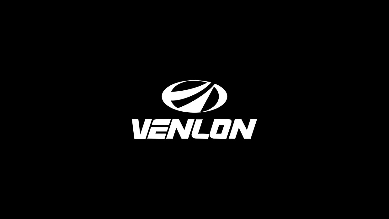 VENLON — Premium Performance Brand Identity Image 1