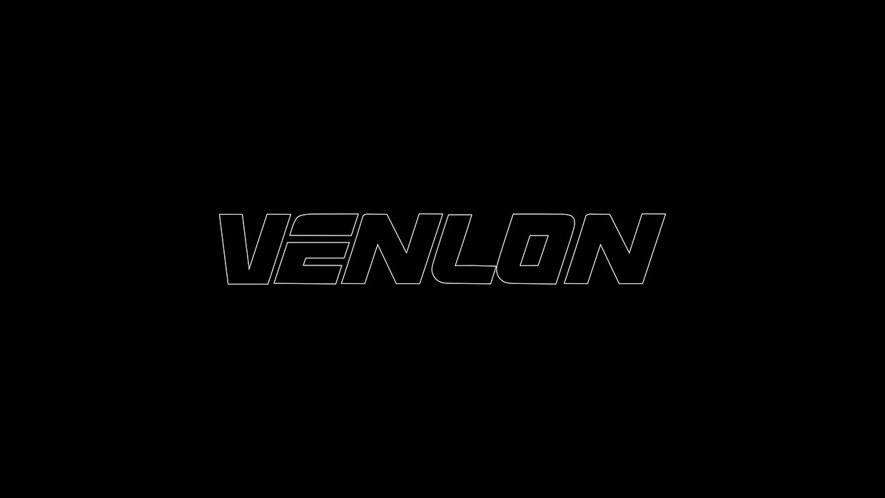 VENLON — Premium Performance Brand Identity Image 4
