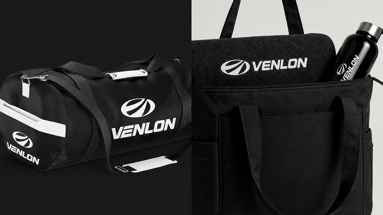VENLON — Premium Performance Brand Identity Image 12