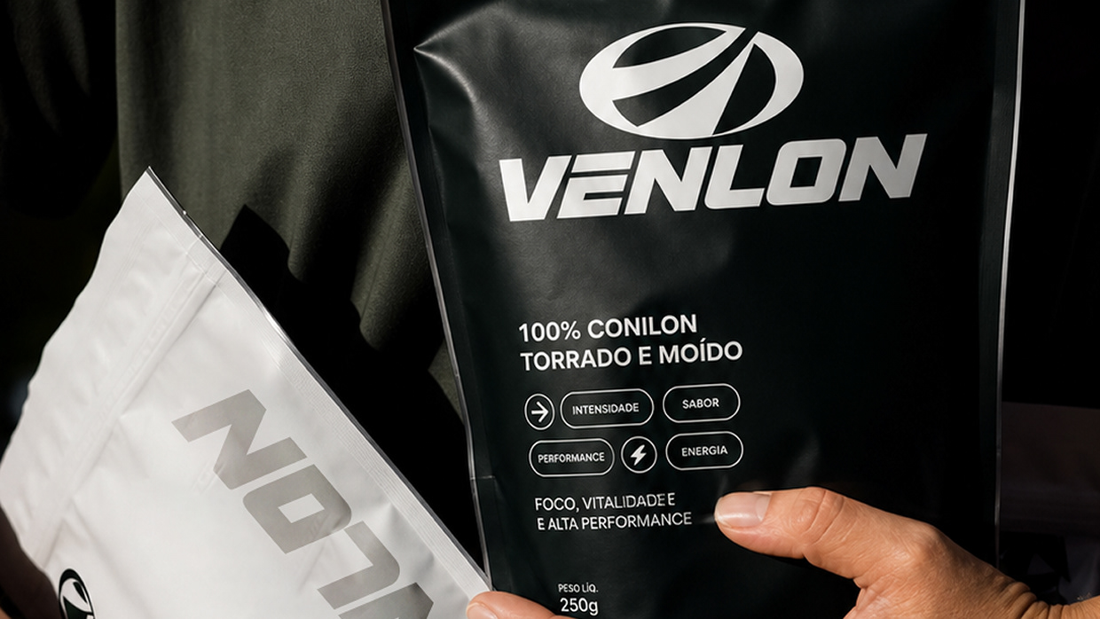 VENLON — Premium Performance Brand Identity Image 16