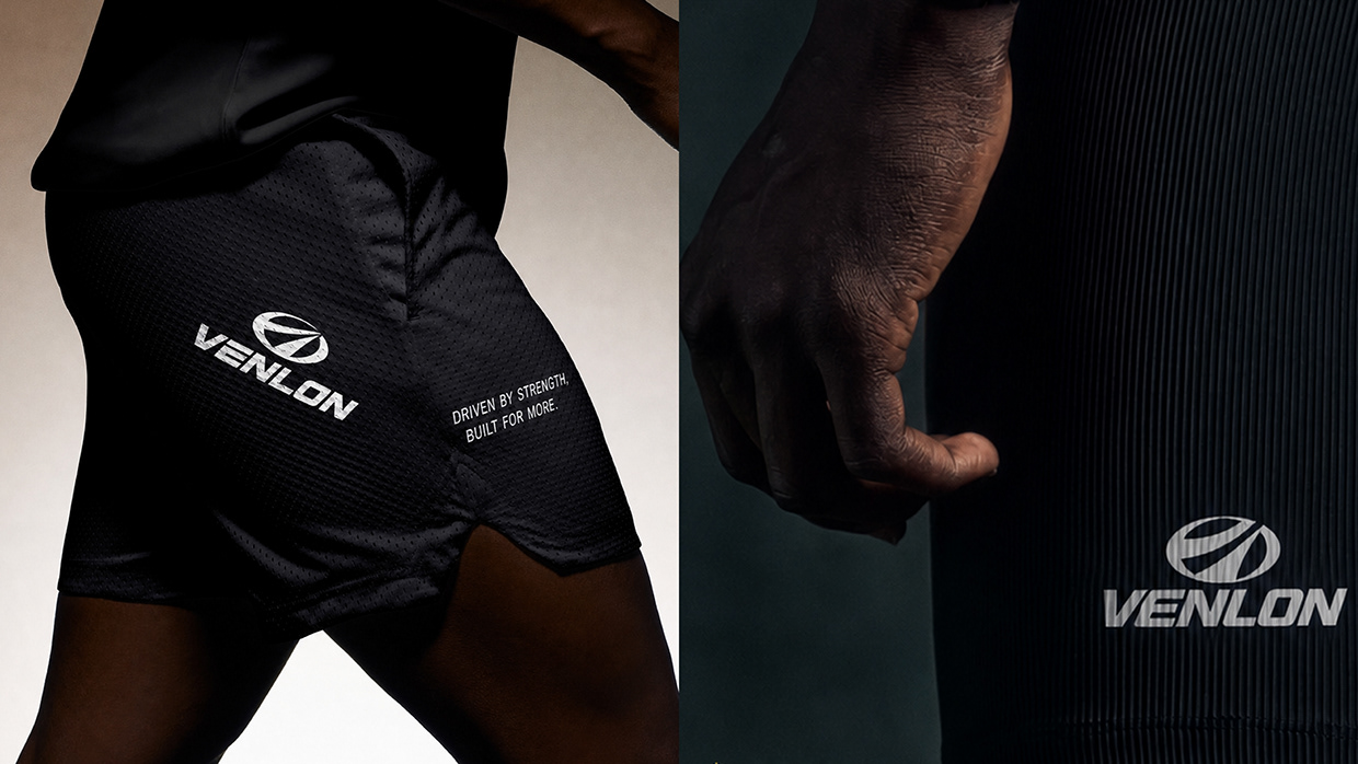 VENLON — Premium Performance Brand Identity Image 17