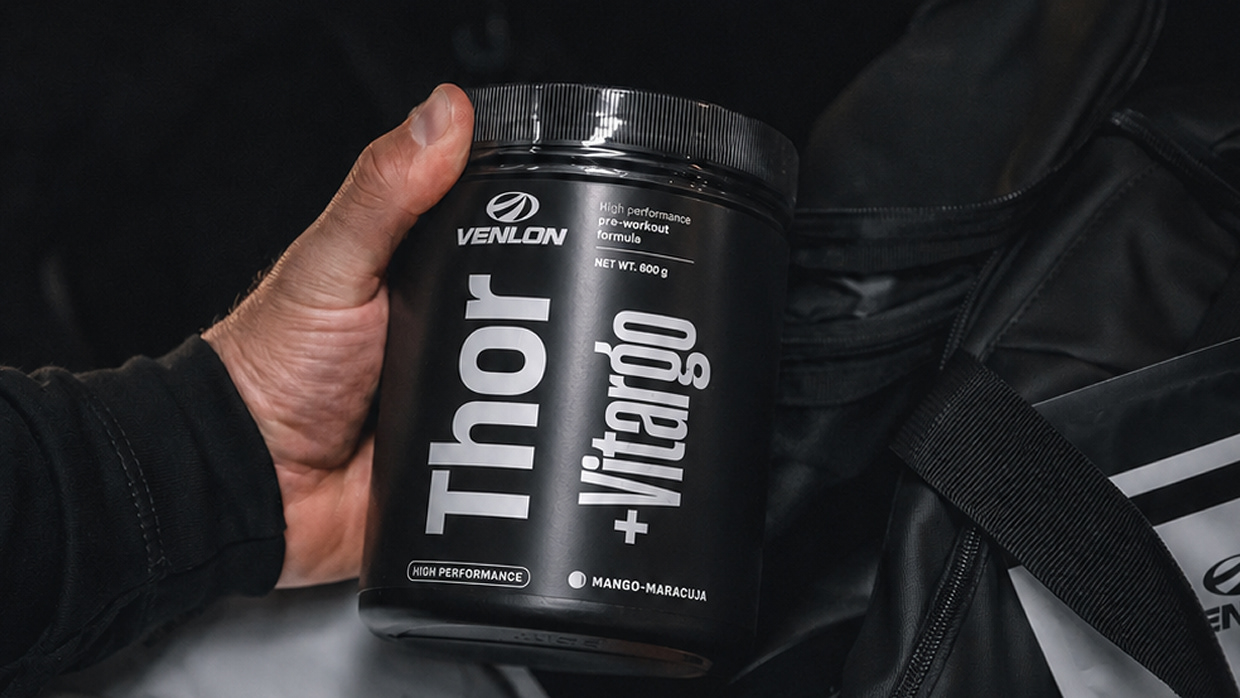 VENLON — Premium Performance Brand Identity Image 18