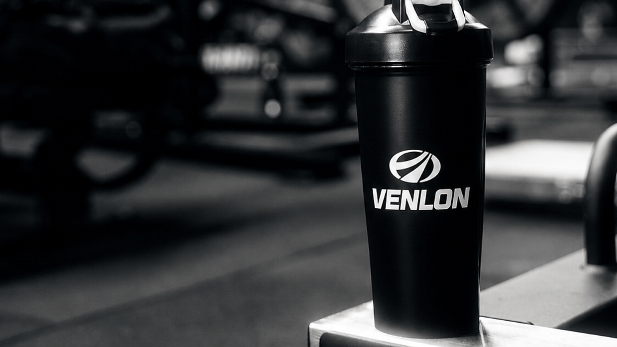 VENLON — Premium Performance Brand Identity Image 19