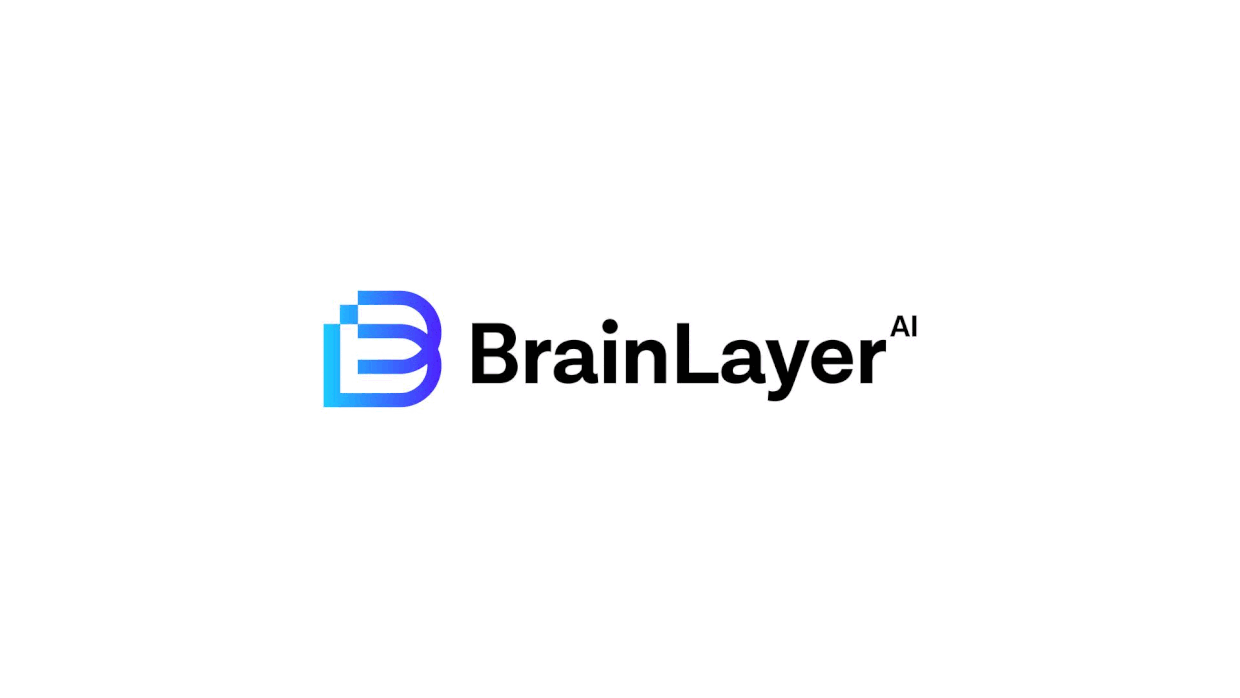 BrainLayer | Technology Logo & Brand Identity Design Image 0