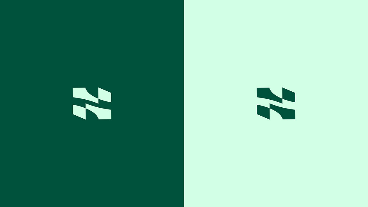 NEVIA | Technology Logo & Brand Identity Design Image 4