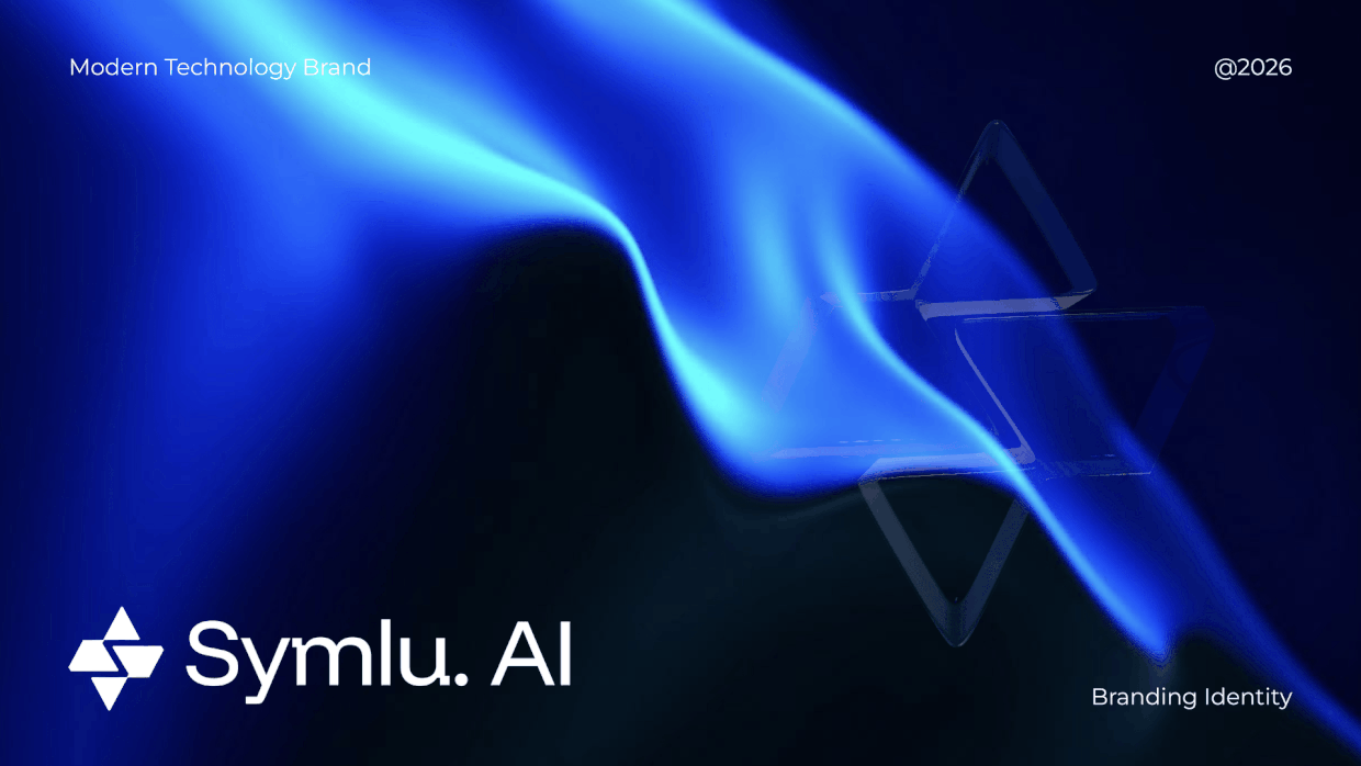 Technology Logo & Brand Identity Design Image 0