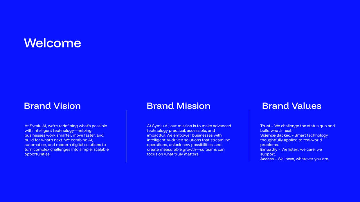 Technology Logo & Brand Identity Design Image 2