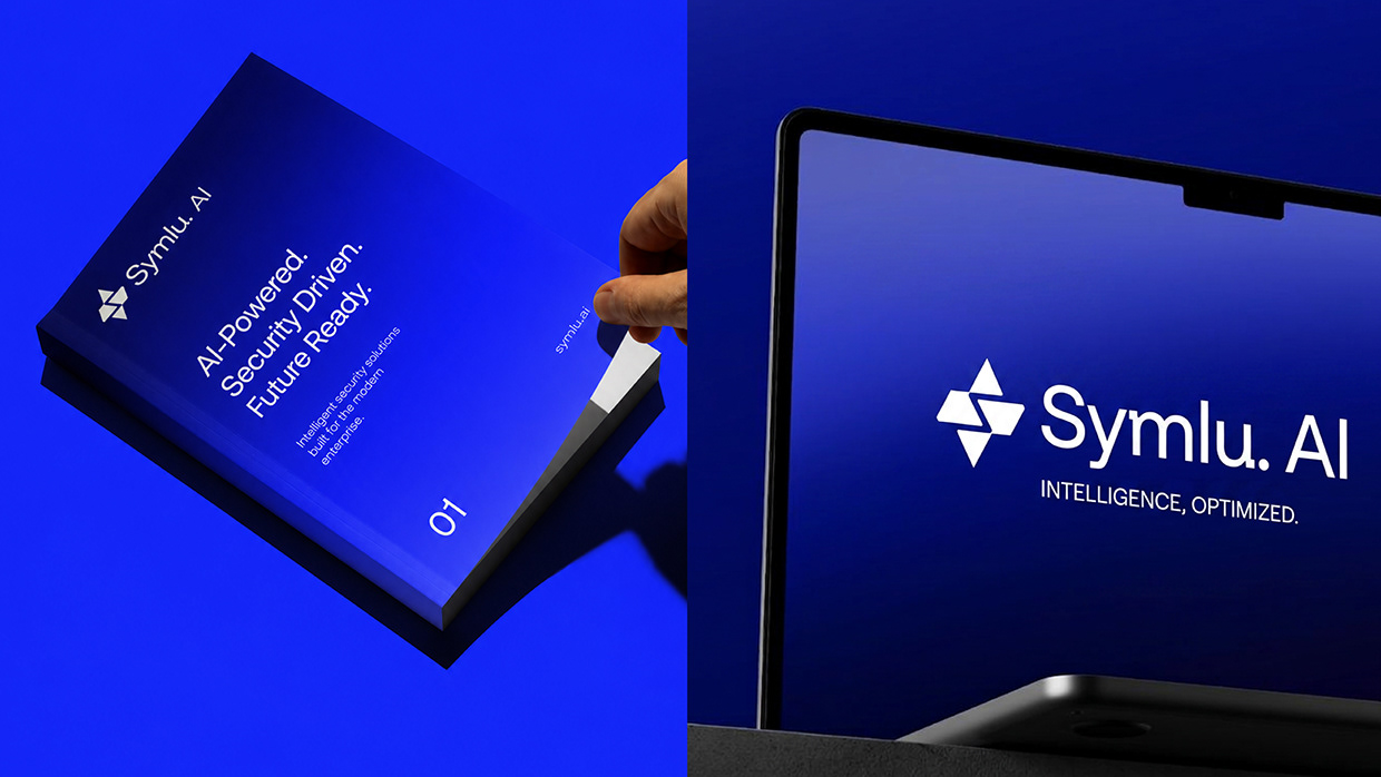 Technology Logo & Brand Identity Design Image 15