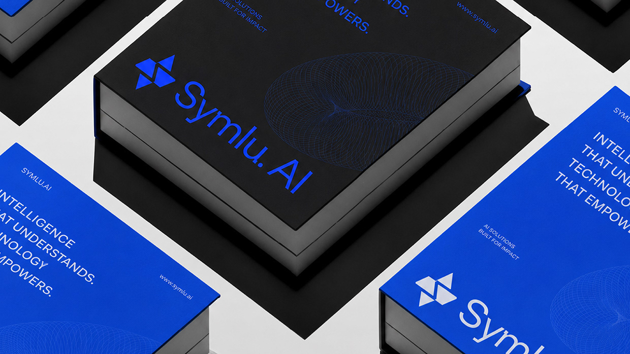 Technology Logo & Brand Identity Design Image 17