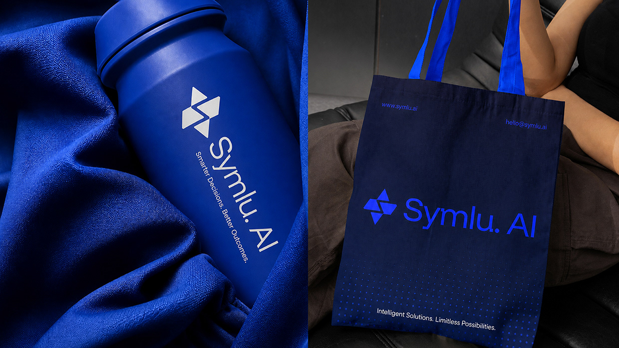 Technology Logo & Brand Identity Design Image 19