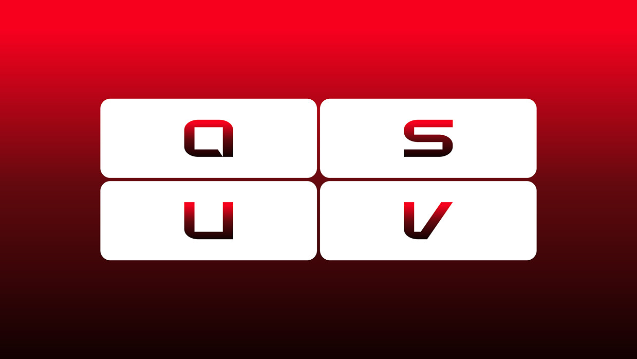 ASUV | Creative Tech Agency Brand Identity Design Image 6
