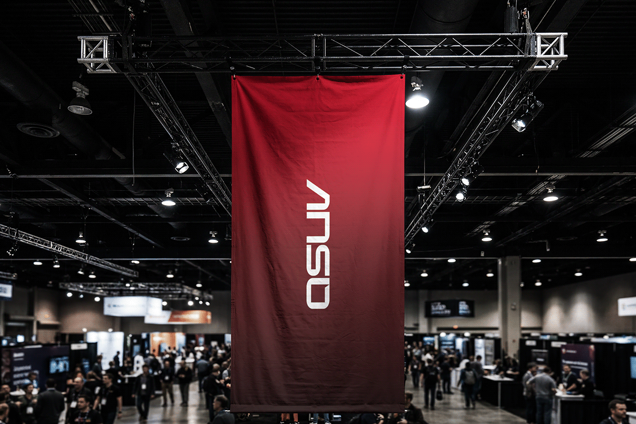 ASUV | Creative Tech Agency Brand Identity Design Image 13