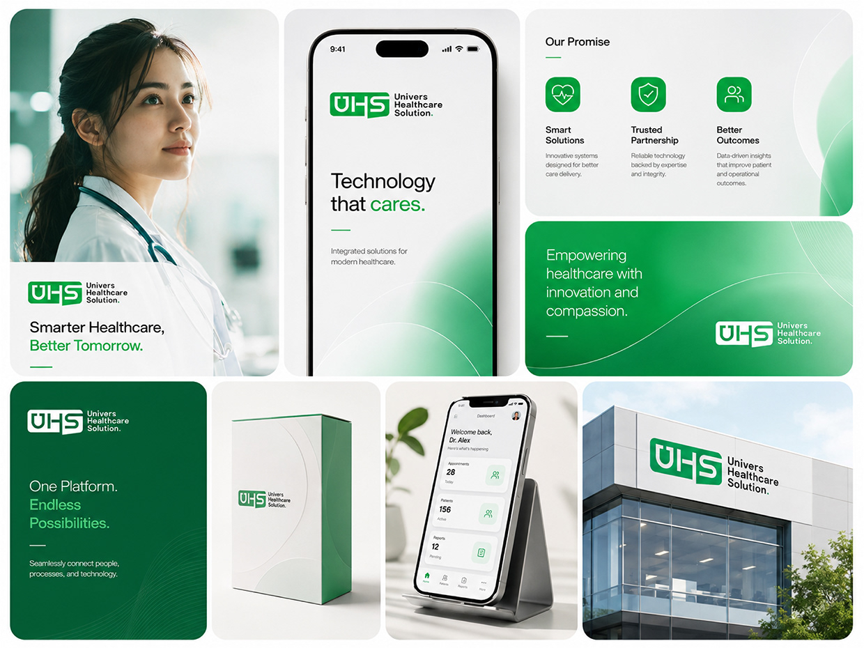 LOGOFOLIO 04 | Modern Brand Identity Showcase Image 8