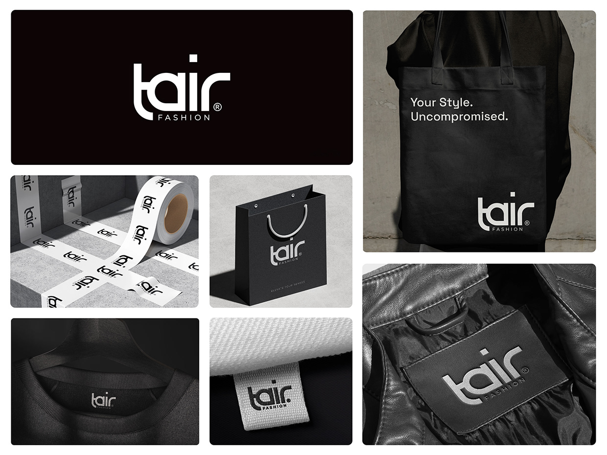LOGOFOLIO 04 | Modern Brand Identity Showcase Image 10
