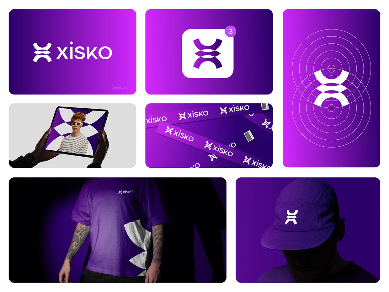 LOGOFOLIO 04 | Modern Brand Identity Showcase Image 19