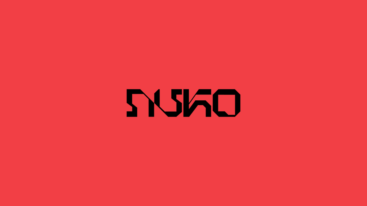 NVKO | Digital Tech Brand Identity Design Image 0
