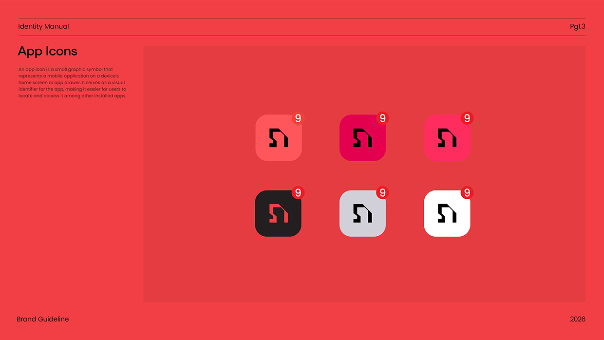 NVKO | Digital Tech Brand Identity Design Image 3