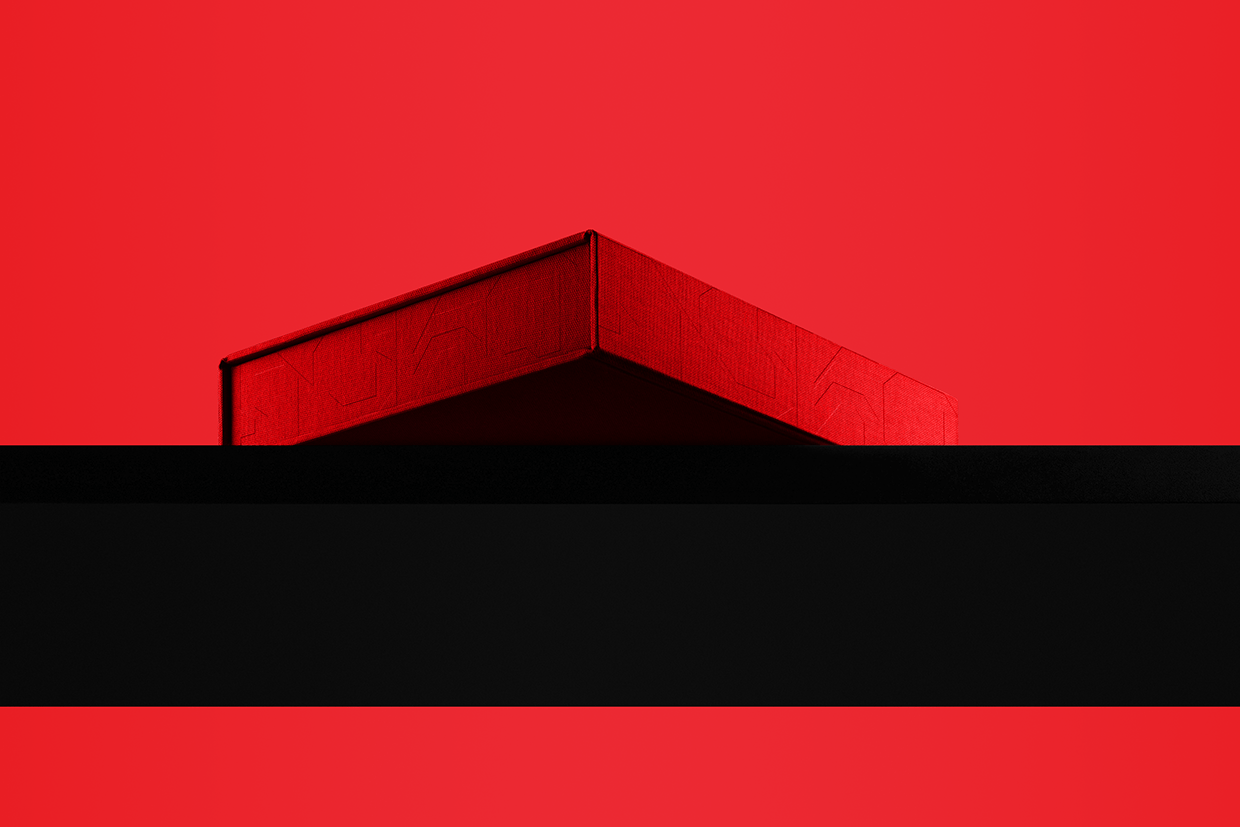 NVKO | Digital Tech Brand Identity Design Image 9