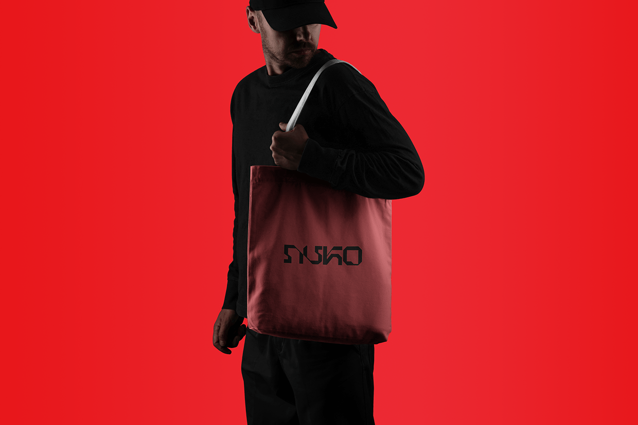 NVKO | Digital Tech Brand Identity Design Image 13
