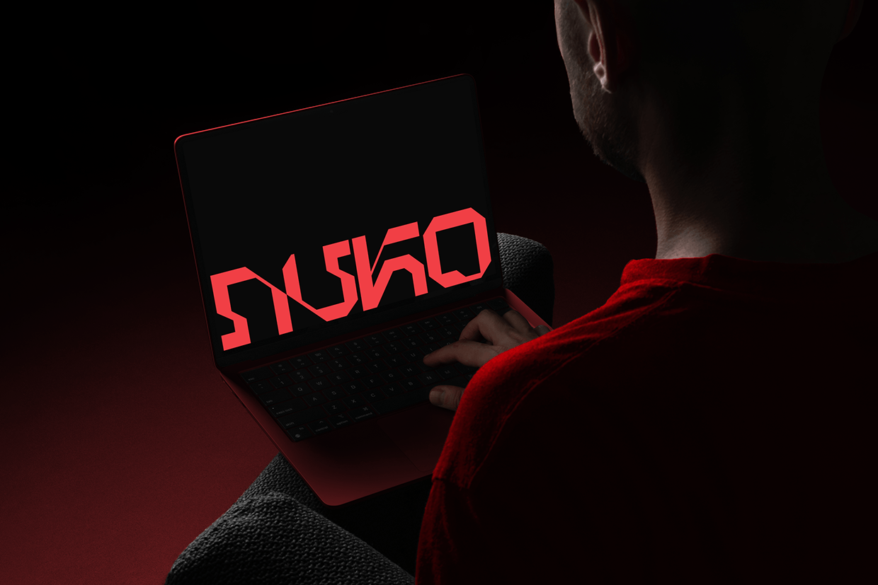 NVKO | Digital Tech Brand Identity Design Image 14