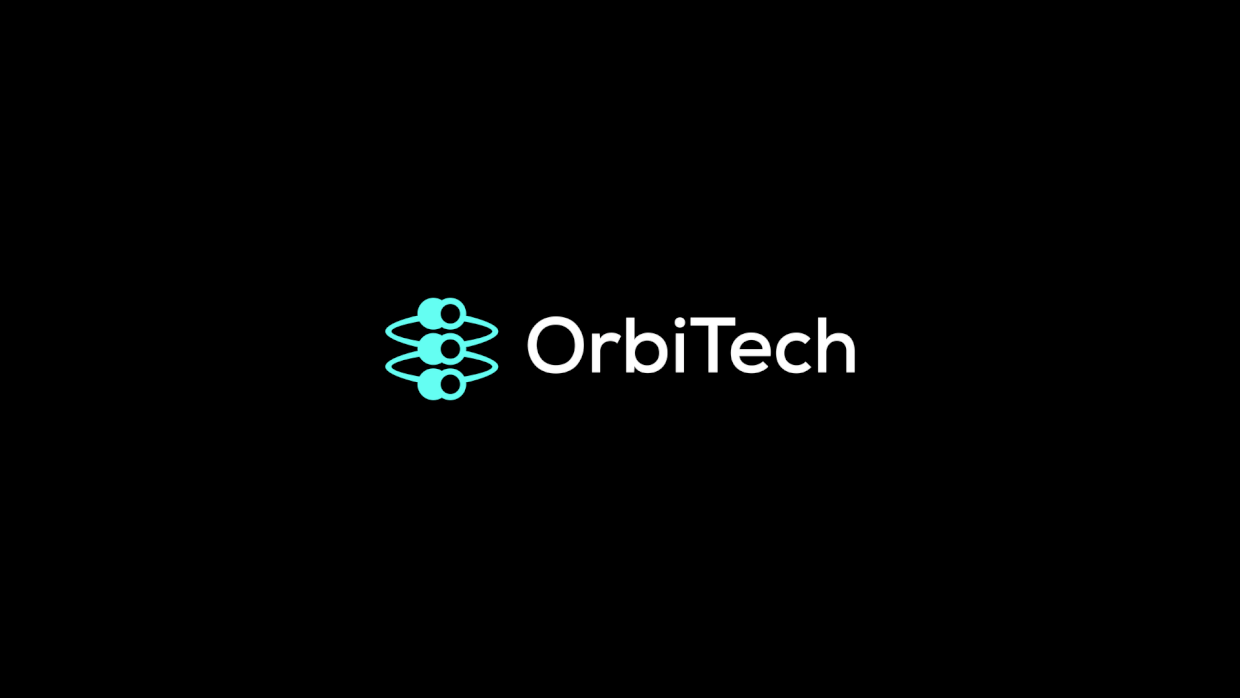 OrbiTech | Technology Logo & Brand Identity Design Image 0