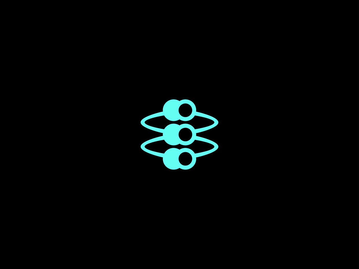 OrbiTech | Technology Logo & Brand Identity Design Image 11