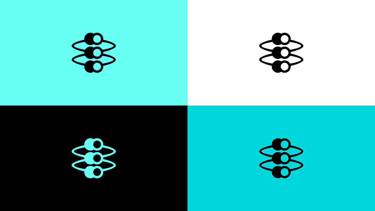 OrbiTech | Technology Logo & Brand Identity Design Image 13