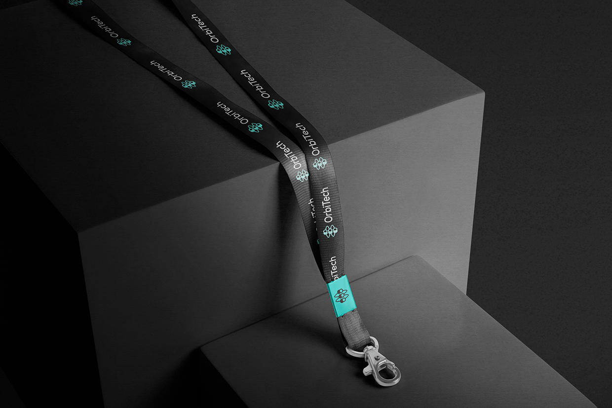 OrbiTech | Technology Logo & Brand Identity Design Image 22