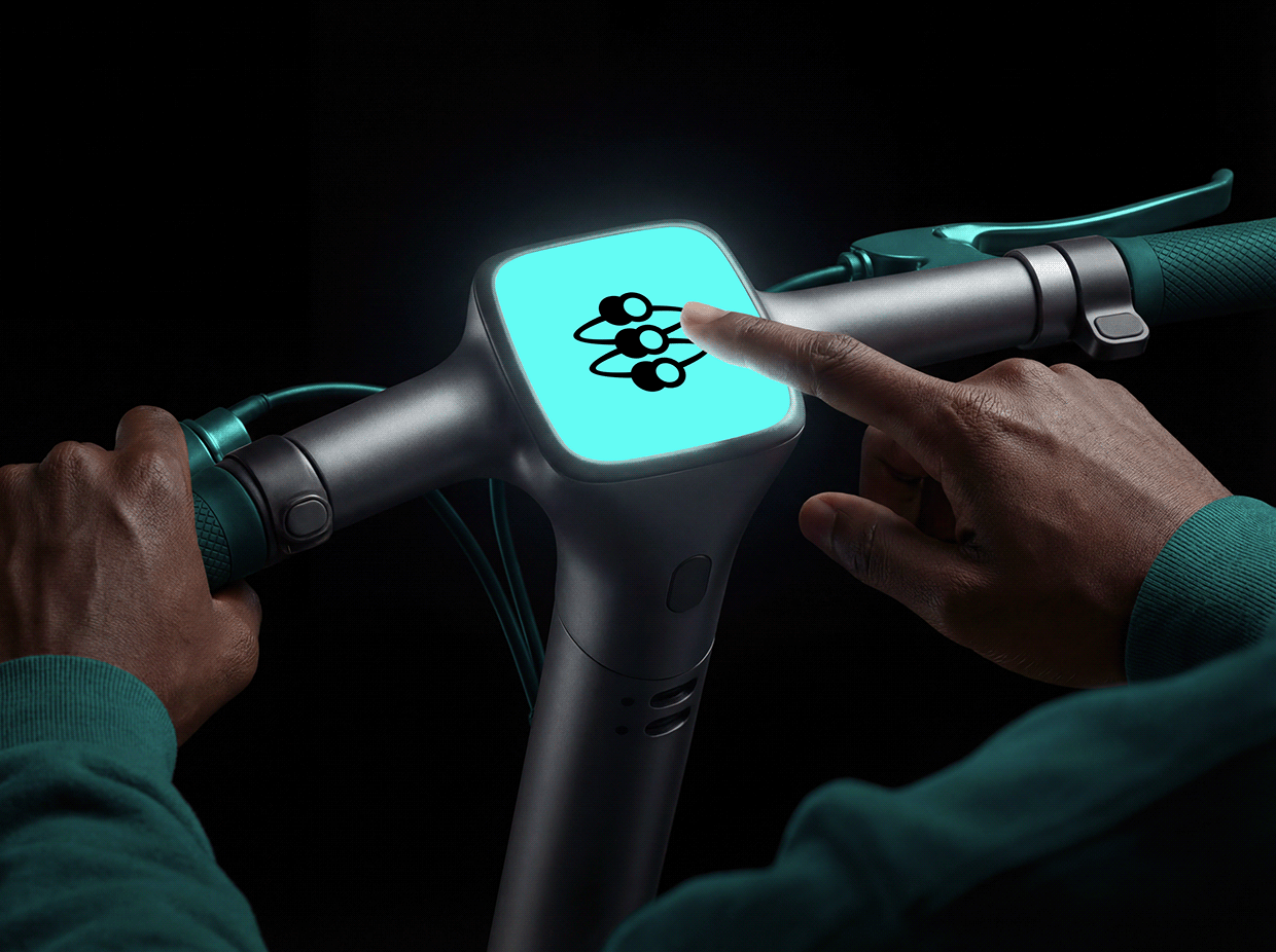 OrbiTech | Technology Logo & Brand Identity Design Image 24
