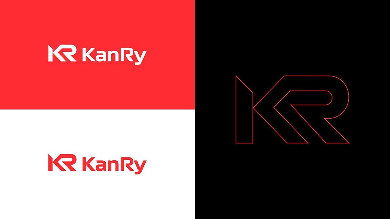 KenRy | Automotive Logo & Brand Identity Design Image 2