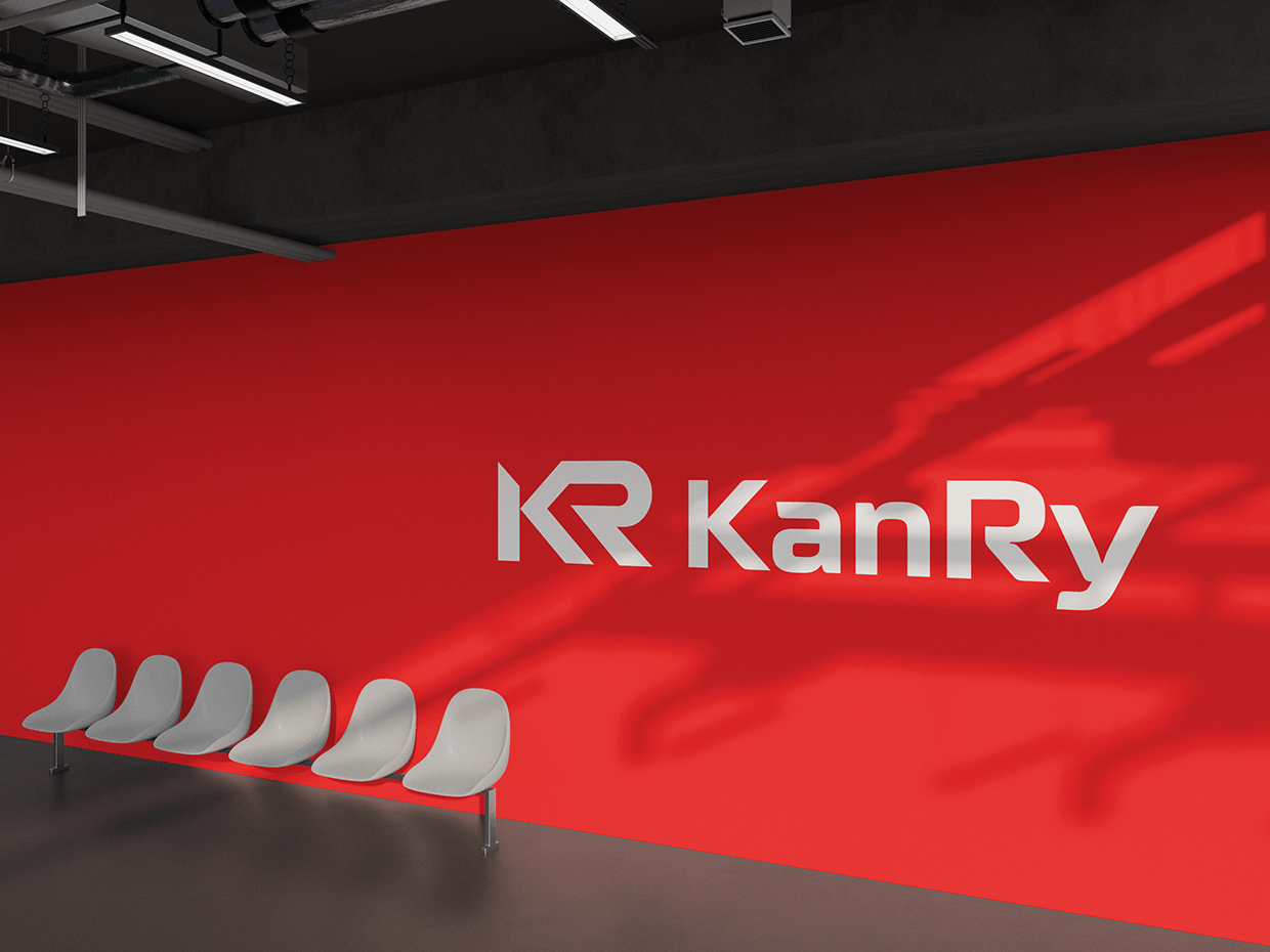 KenRy | Automotive Logo & Brand Identity Design Image 8
