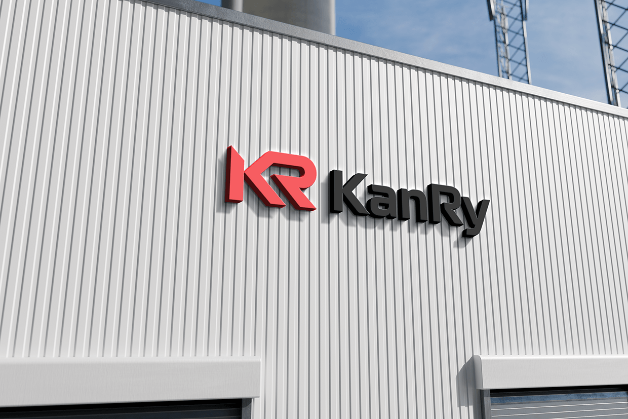 KenRy | Automotive Logo & Brand Identity Design Image 9