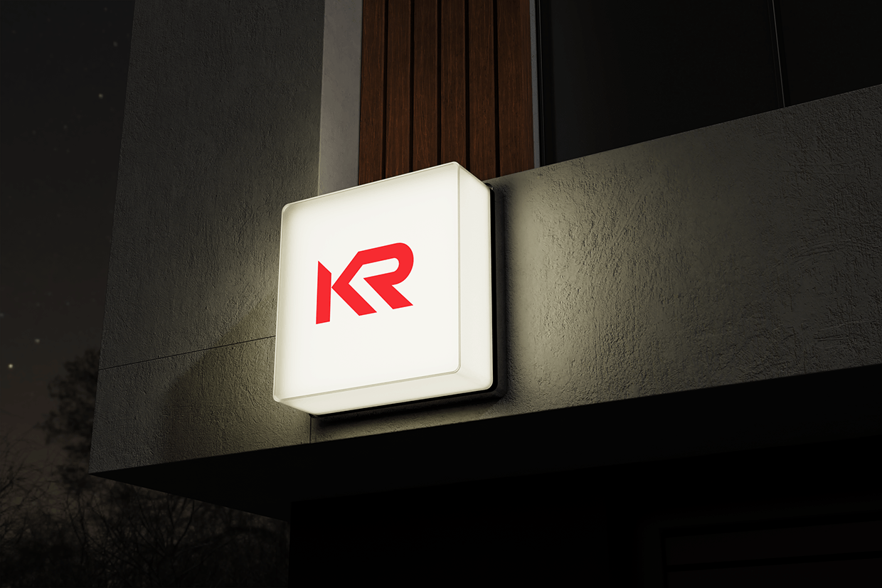 KenRy | Automotive Logo & Brand Identity Design Image 13