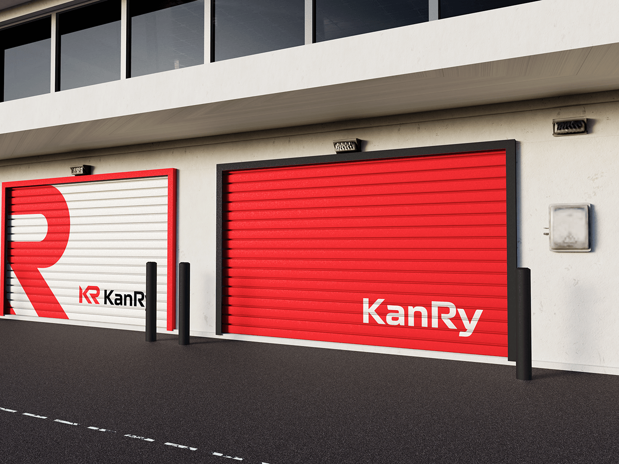 KenRy | Automotive Logo & Brand Identity Design Image 14