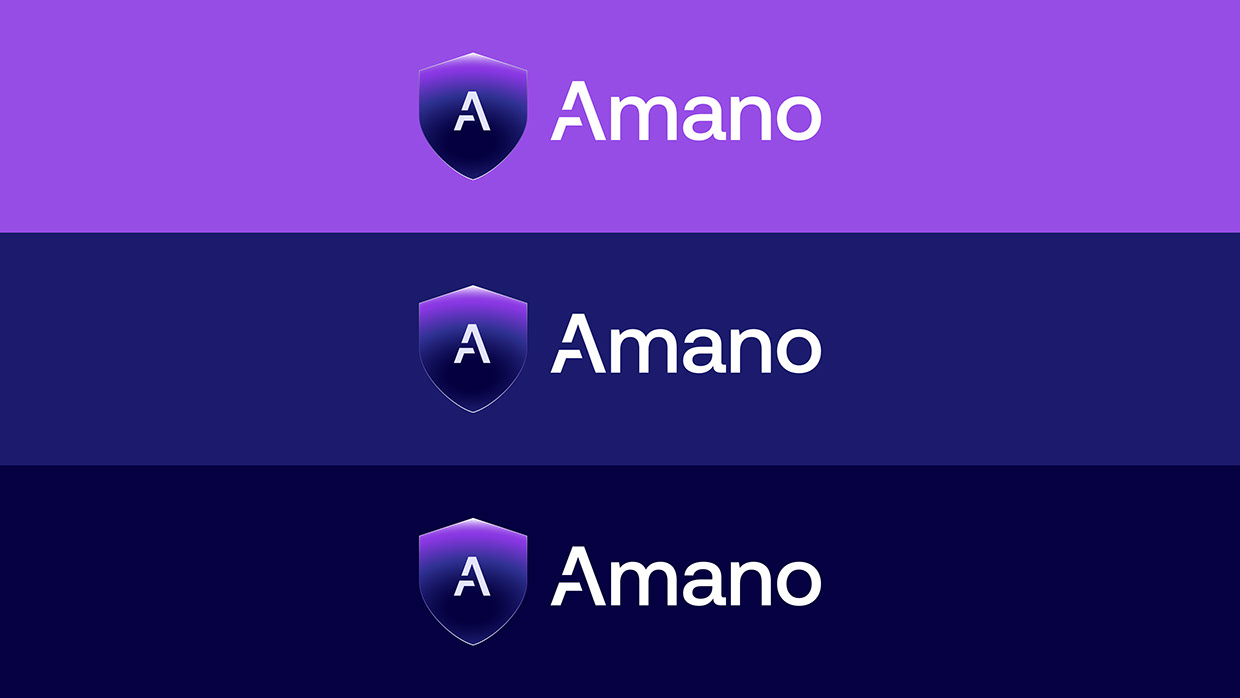 Blockchain Technology Brand Identity Design Image 3