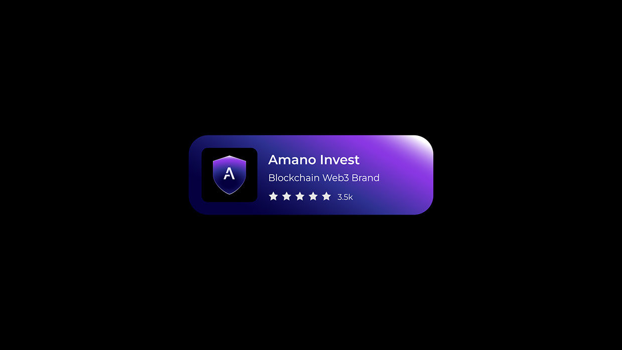 Blockchain Technology Brand Identity Design Image 8
