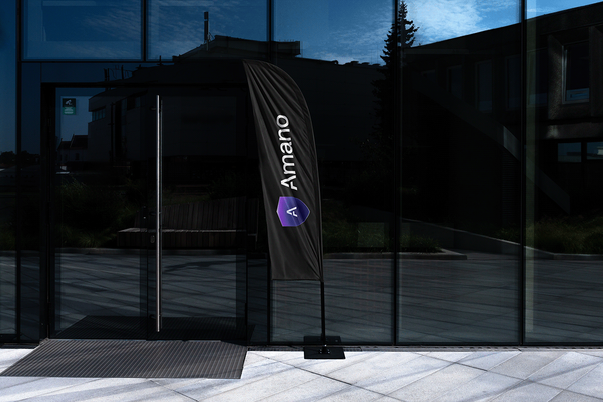 Blockchain Technology Brand Identity Design Image 14