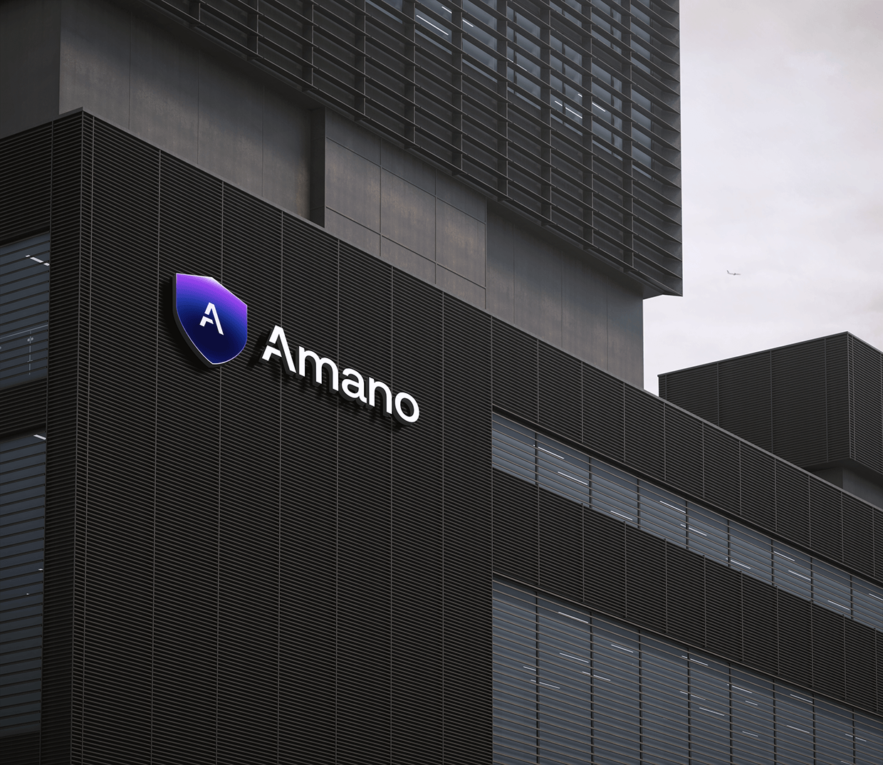 Blockchain Technology Brand Identity Design Image 17